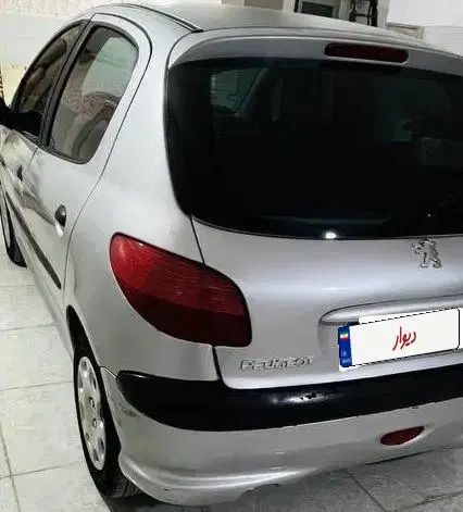خودرو پژو، 206 آگهی ann_20245076