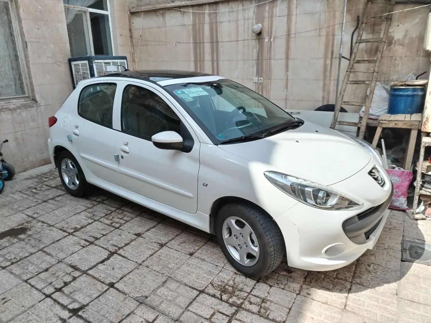 خودرو پژو، 207 آگهی ann_20245079