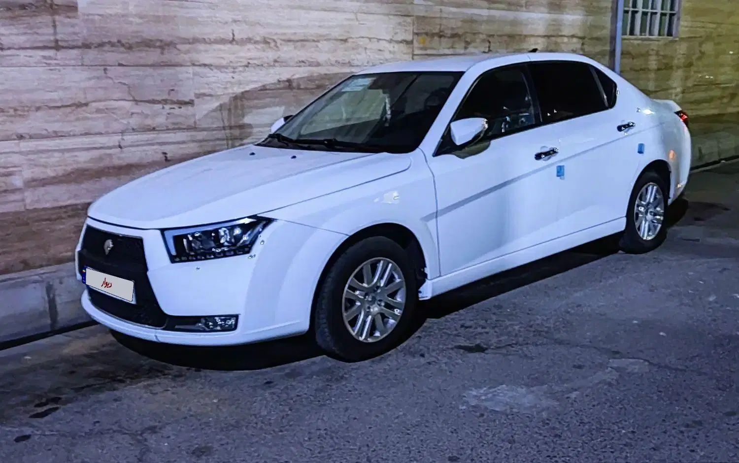 دنا پلاس ۶ دنده EF7p - 1404