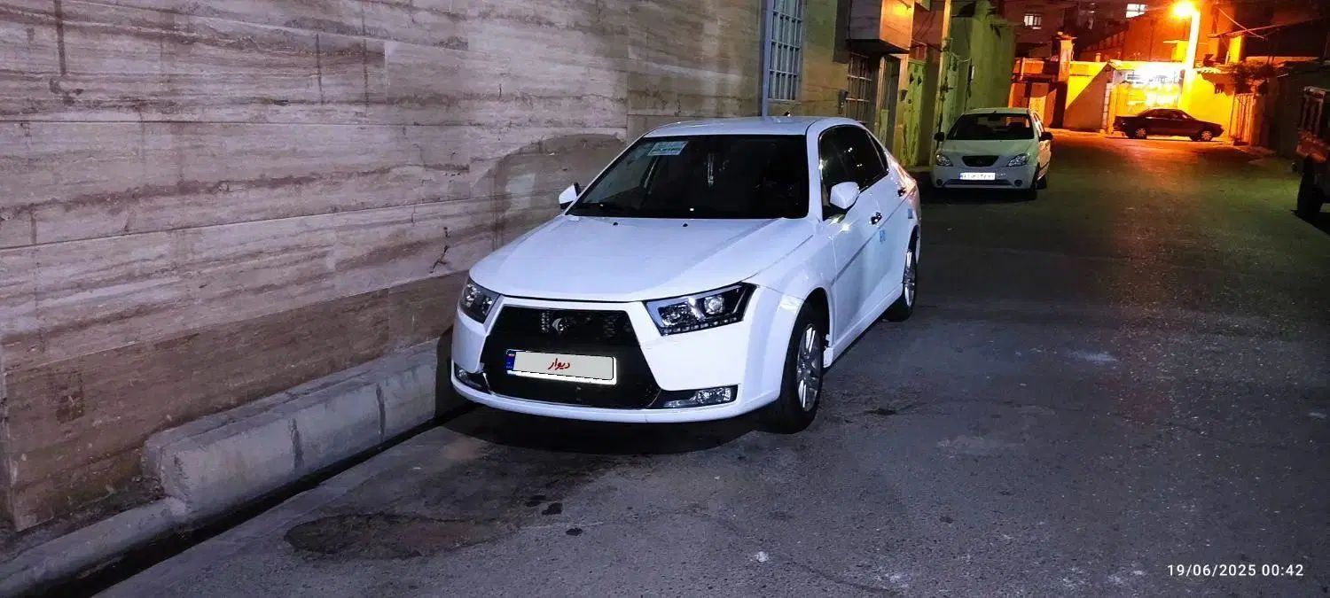 دنا پلاس ۶ دنده EF7p - 1404