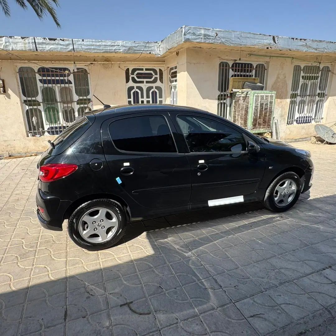 خودرو پژو، 207 آگهی ann_20245084