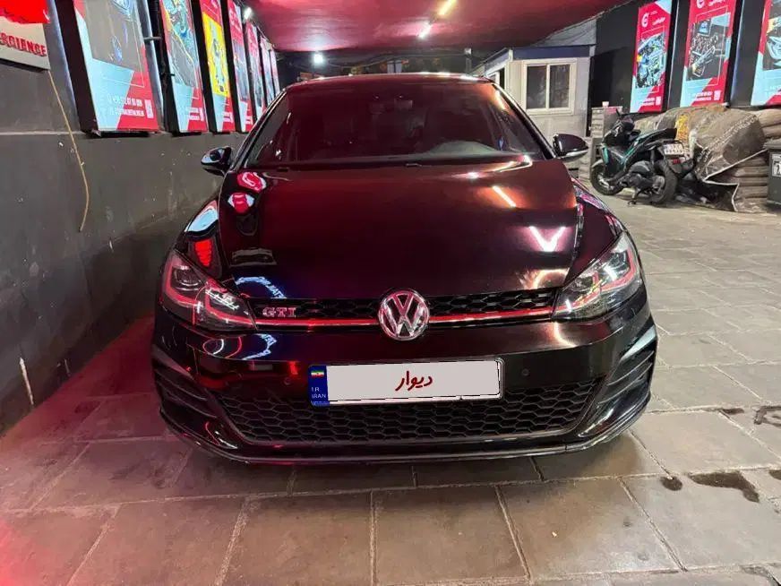 فولکس گلف GTI - 1397