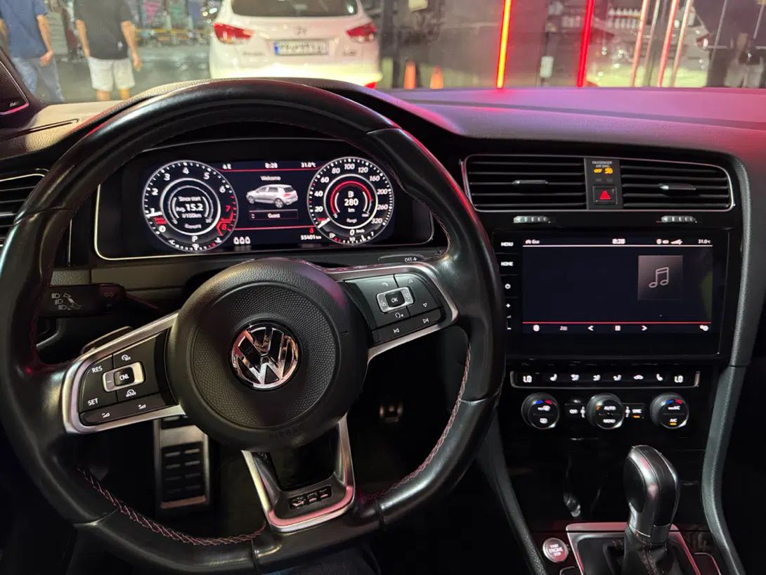 فولکس گلف GTI - 1397