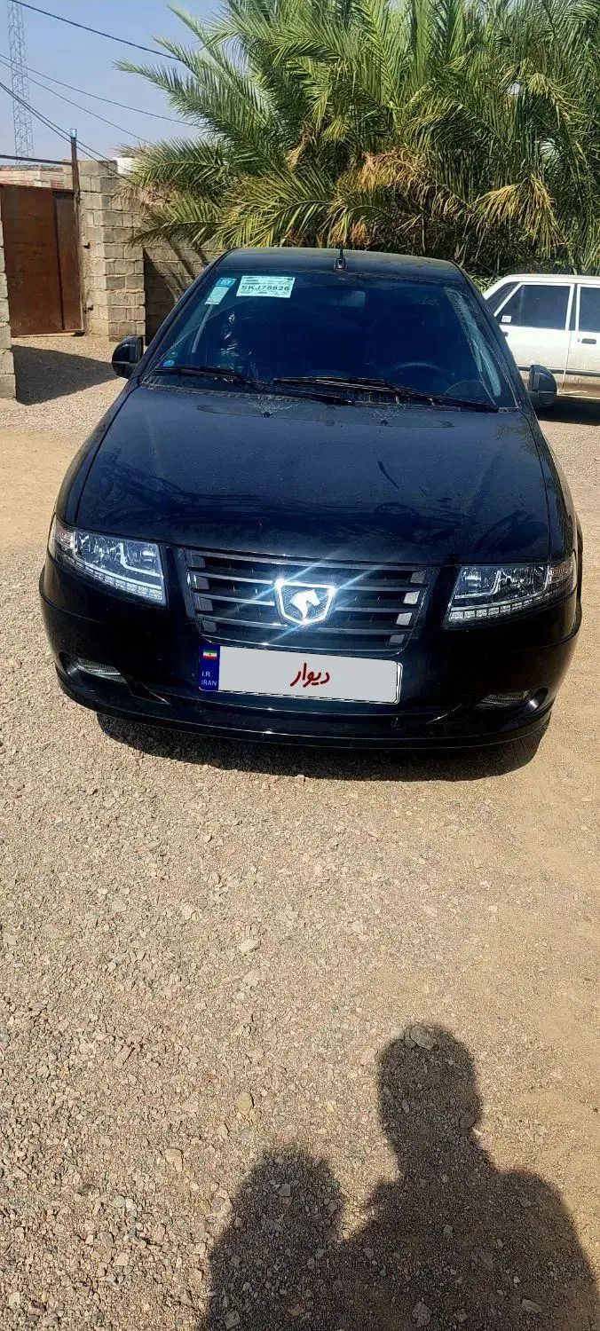 خودرو سمند، سورن پلاس آگهی ann_20245097