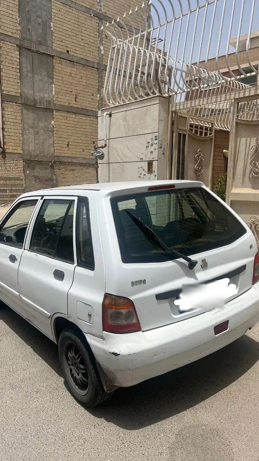 پراید 111 SE - 1392