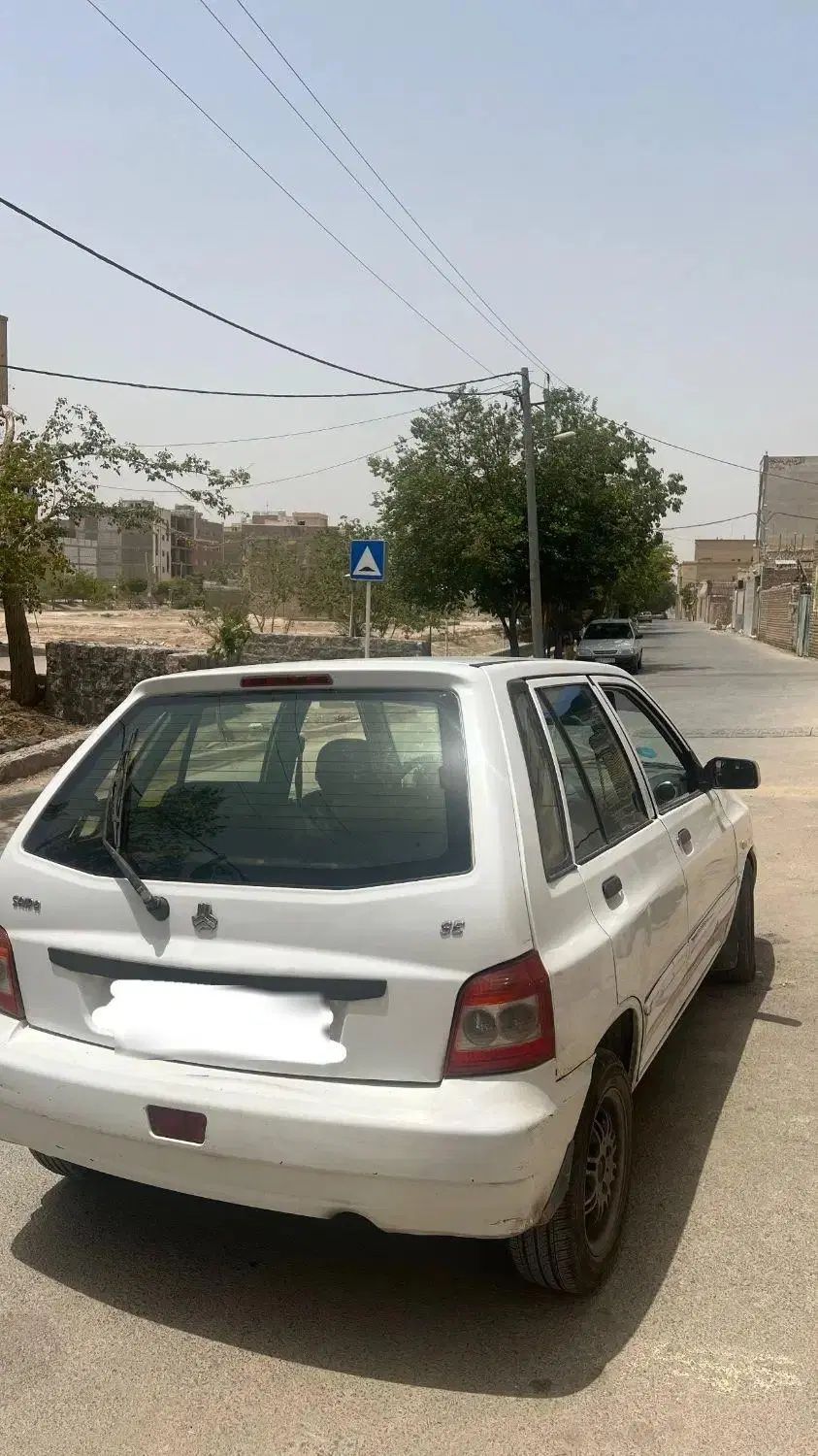 پراید 111 SE - 1392