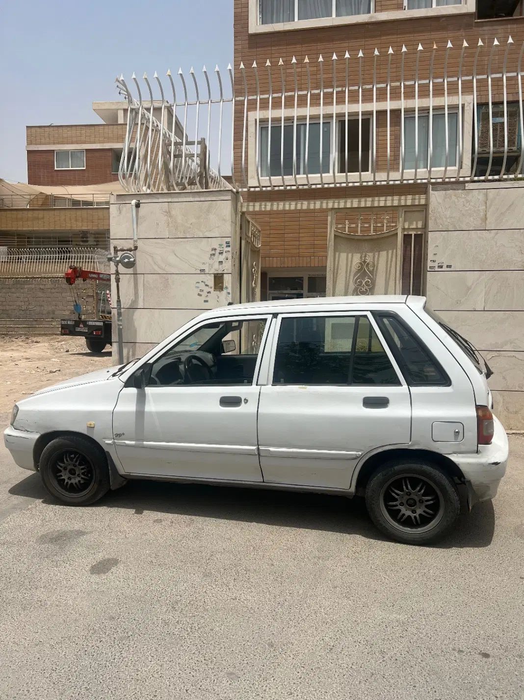 پراید 111 SE - 1392