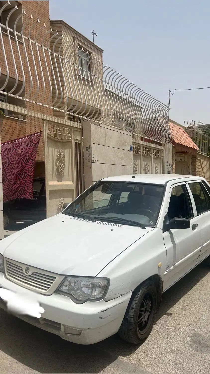 پراید 111 SE - 1392