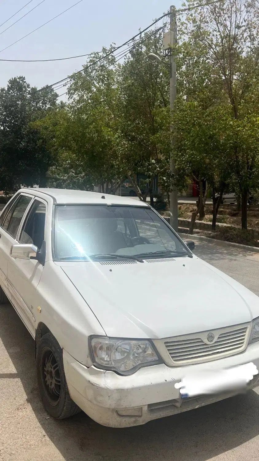 پراید 111 SE - 1392
