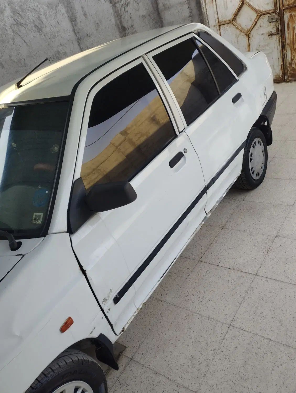 پراید 131 SL - 1390