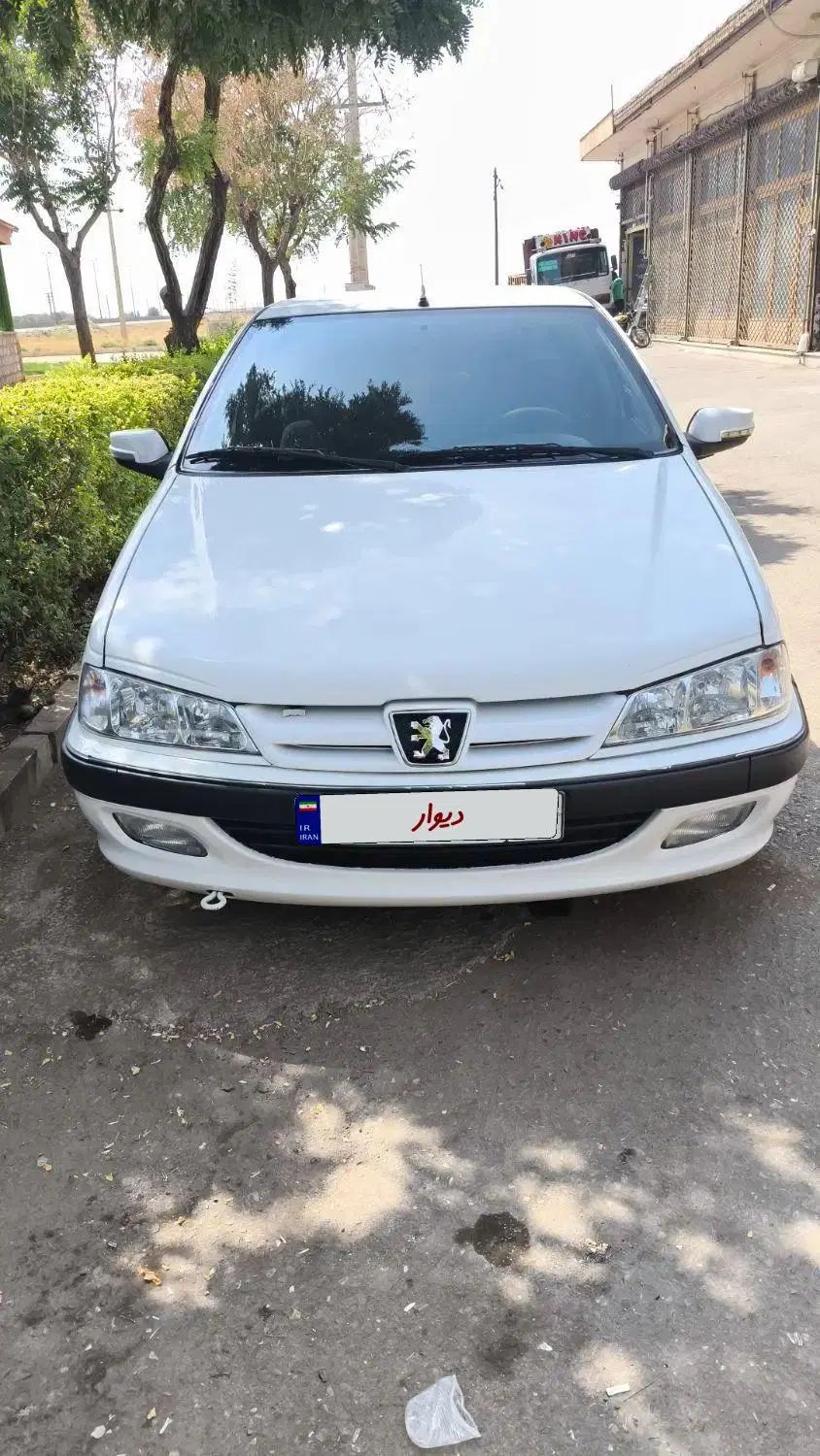 خودرو پژو، پارس آگهی ann_20245120