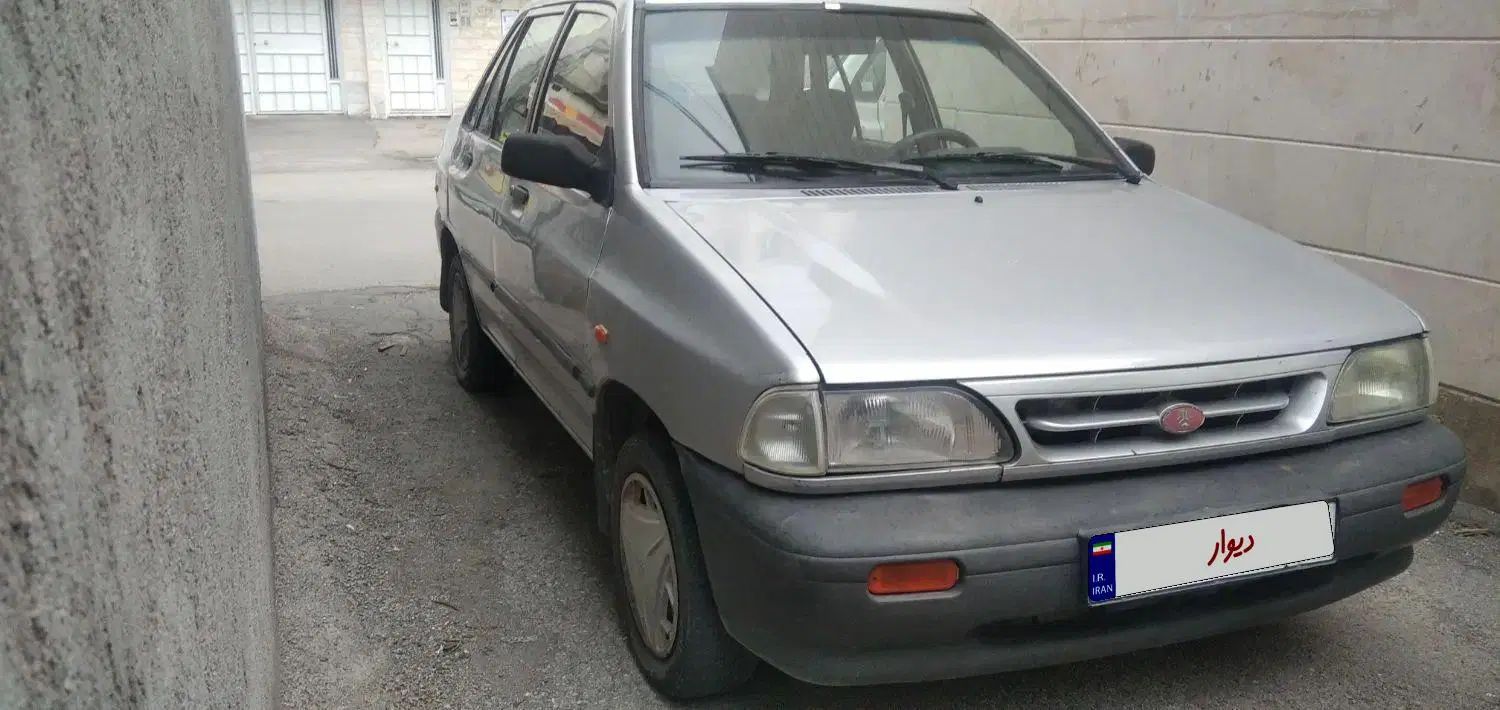 خودرو پراید، صبا آگهی ann_20245123