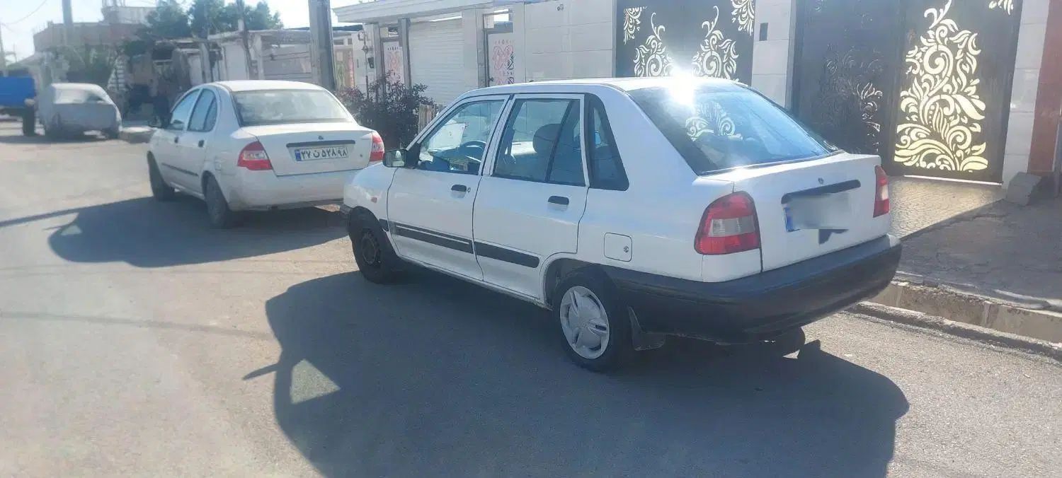 پراید 141 SL - 1390