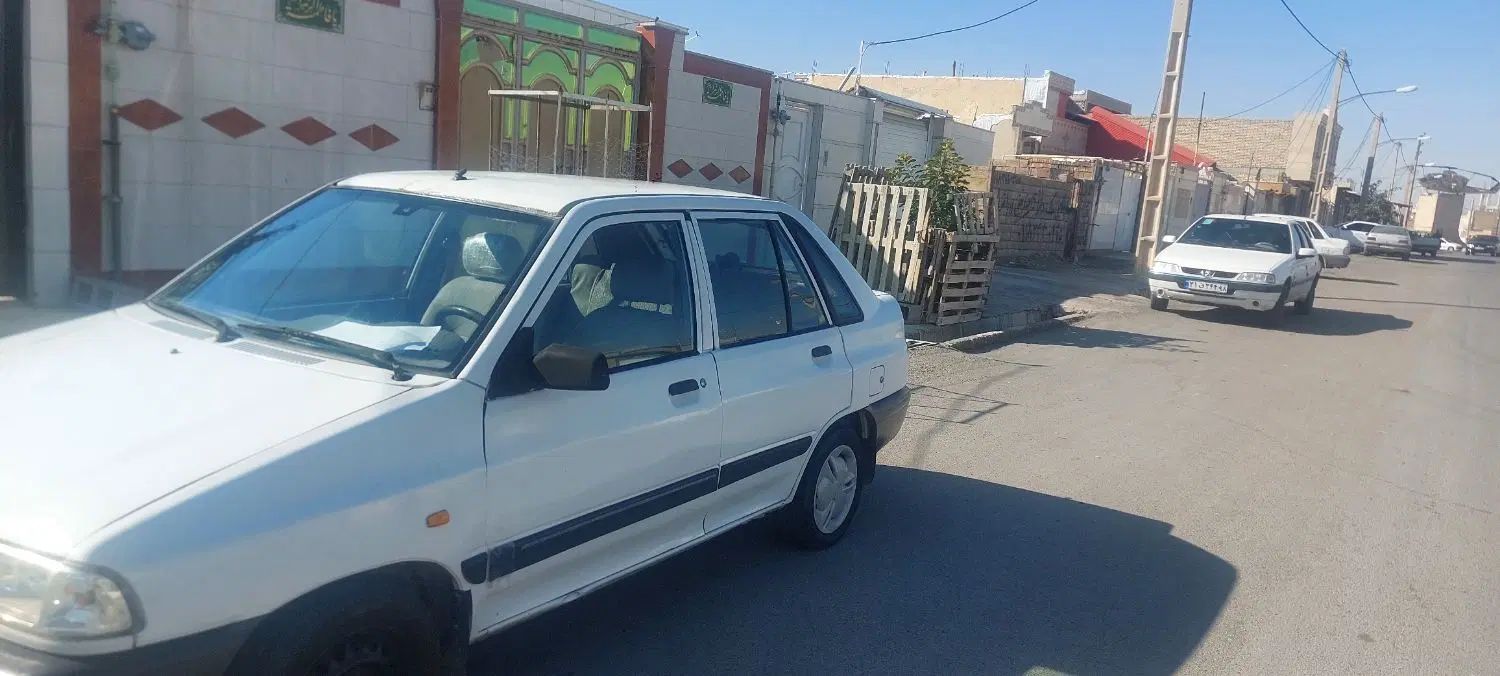 پراید 141 SL - 1390
