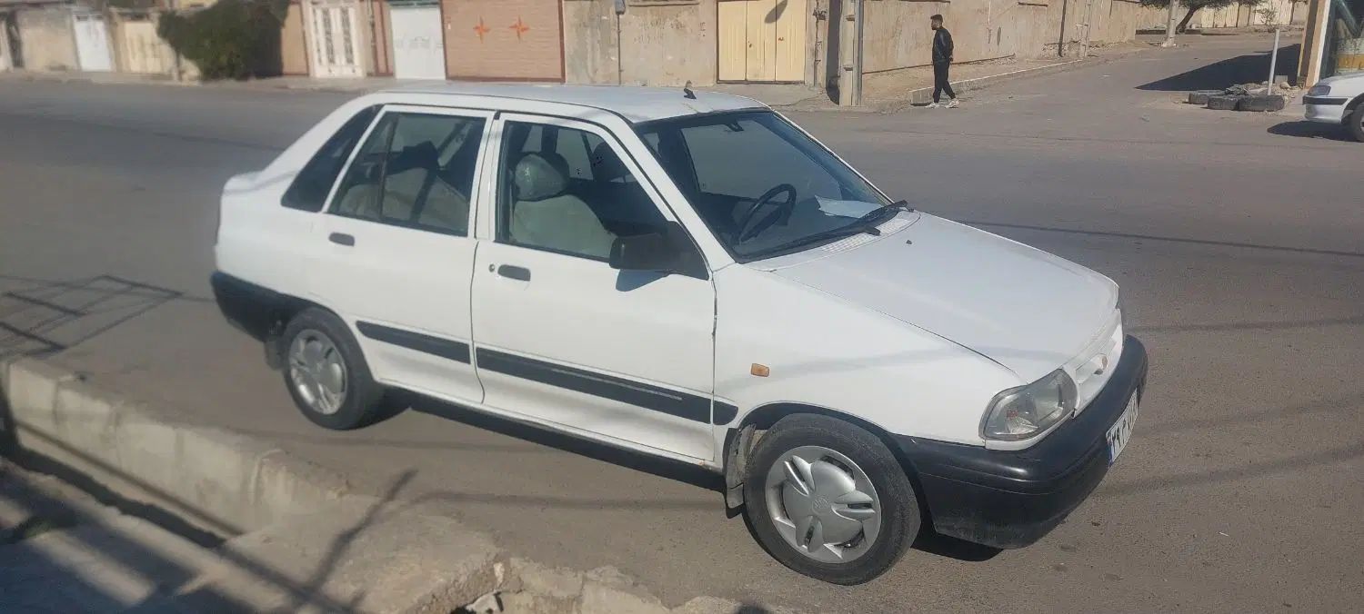 پراید 141 SL - 1390