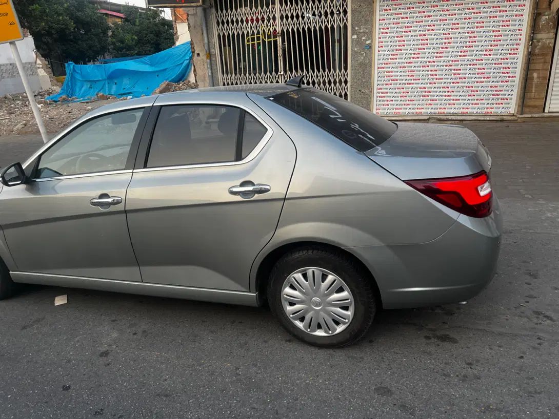 دنا پلاس ۵ دنده EF7 - 1402