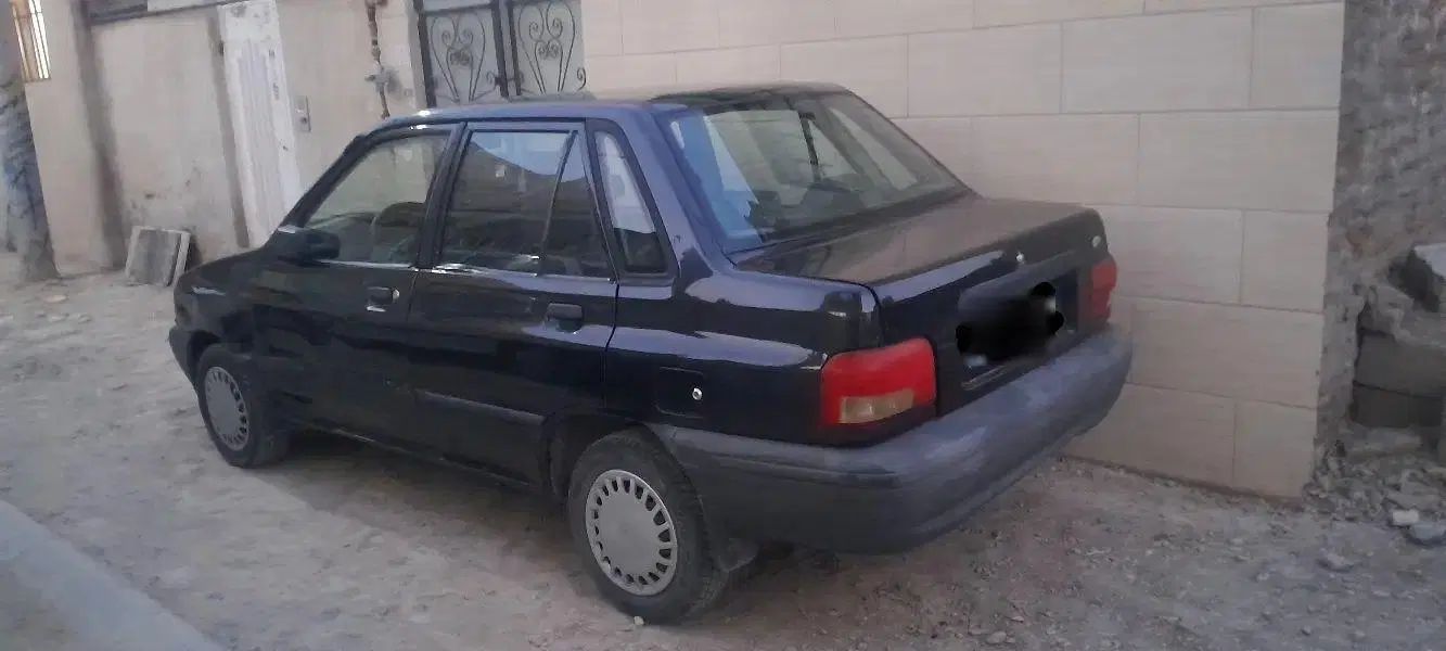 خودرو پراید، صبا آگهی ann_20245128