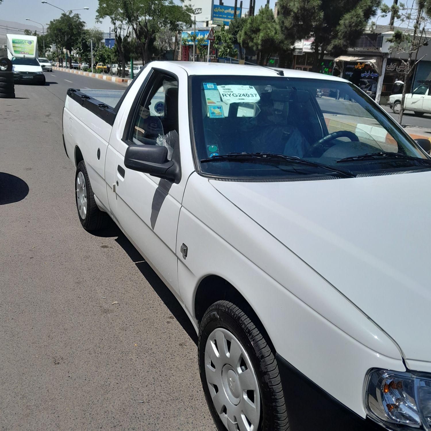 آریسان 2 دوگانه سوز - 1403