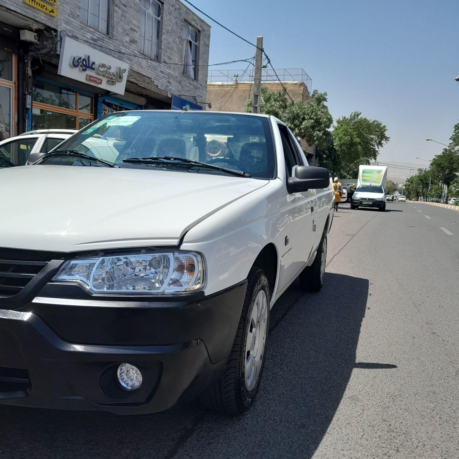 خودرو آریسان، 2 آگهی ann_20245134