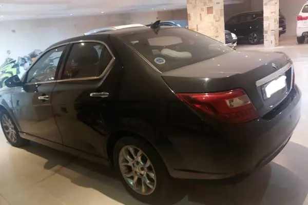 دنا پلاس توربو اتوماتیک آپشنال - 1403