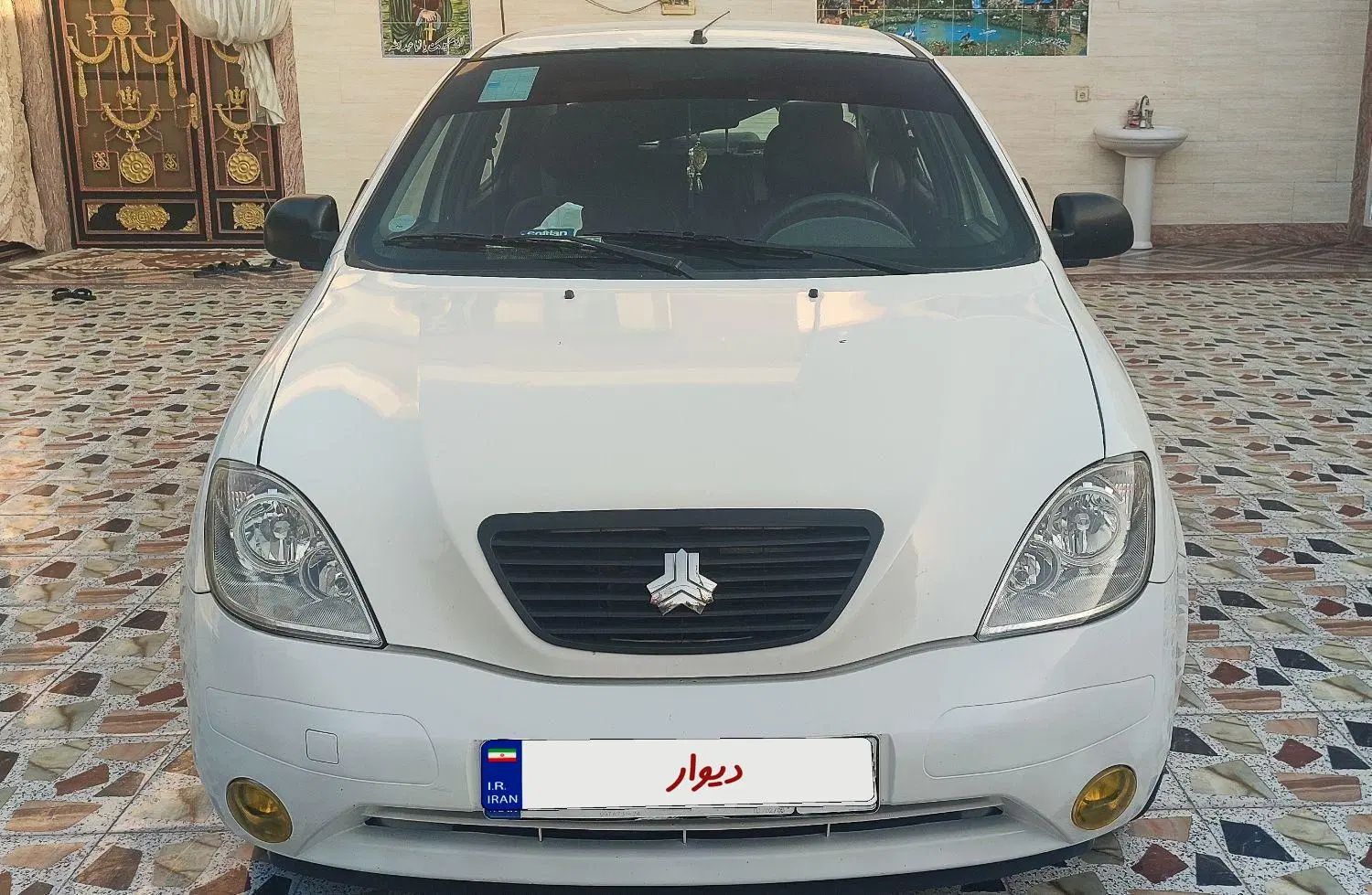 تیبا صندوق دار SX - 1400