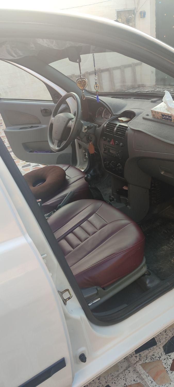 تیبا صندوق دار SX - 1400