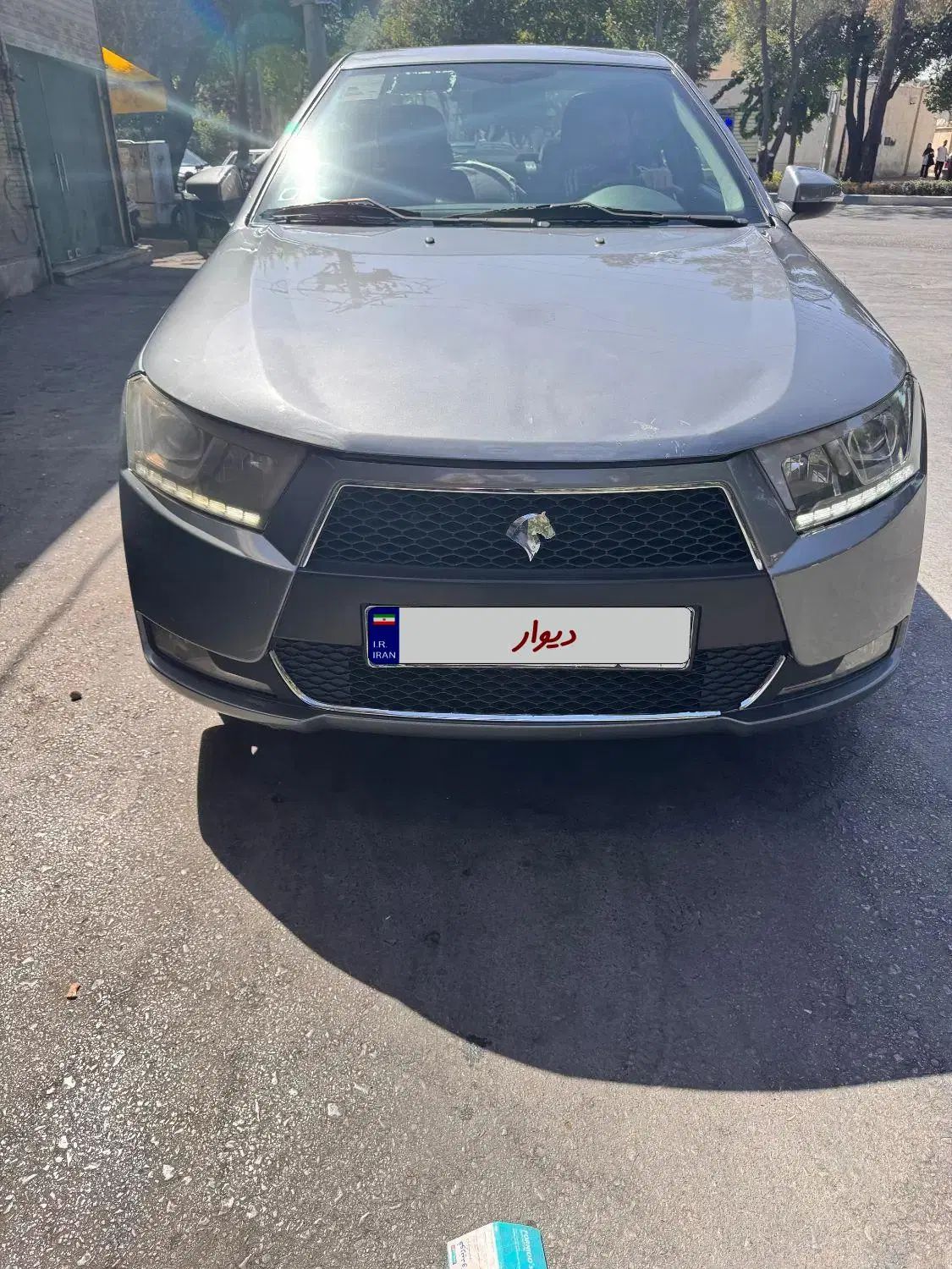 دنا پلاس تیپ ۲ سانروف ۴ ایربگ - 1399