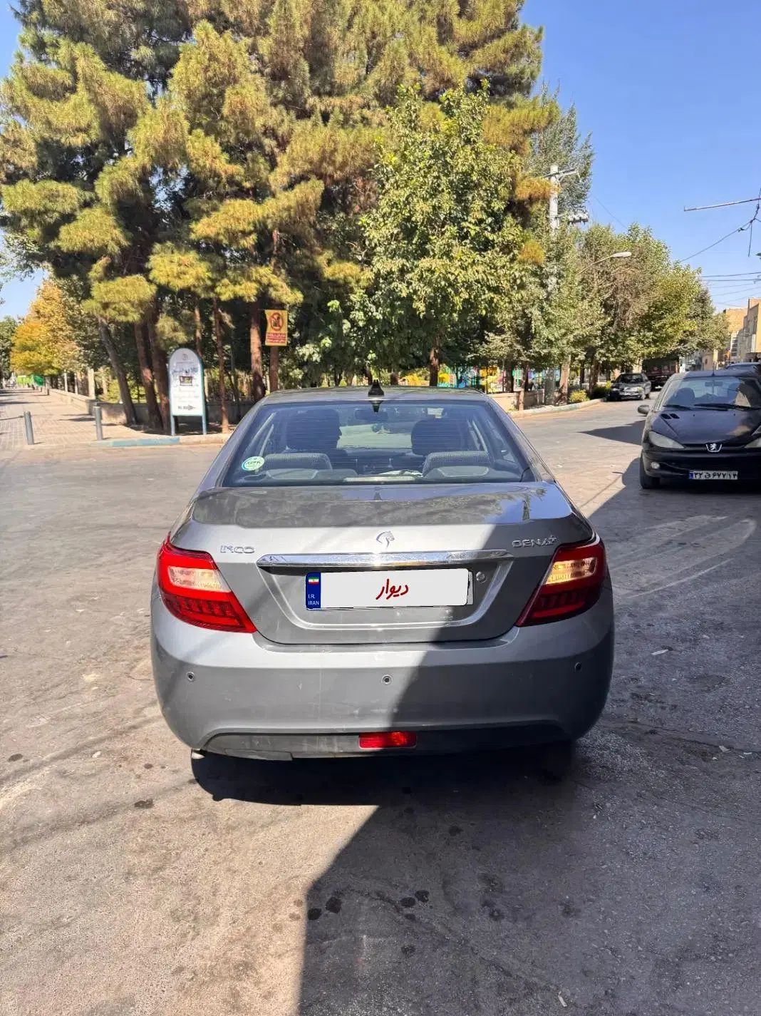 دنا پلاس تیپ ۲ سانروف ۴ ایربگ - 1399