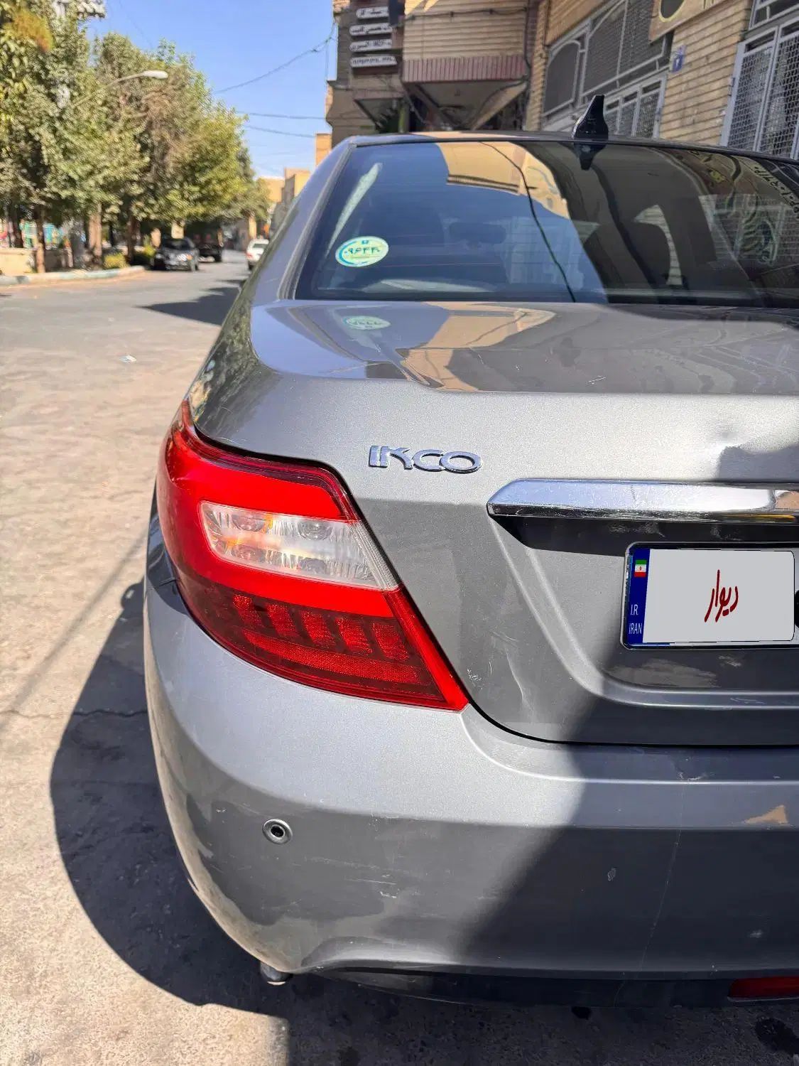 دنا پلاس تیپ ۲ سانروف ۴ ایربگ - 1399
