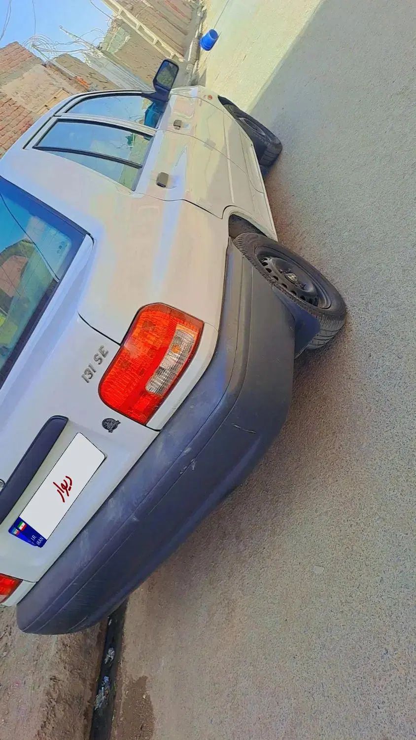 پراید 131 SE - 1398