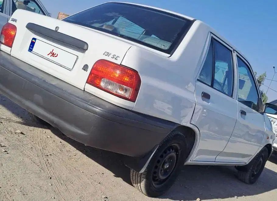 پراید 131 SE - 1398