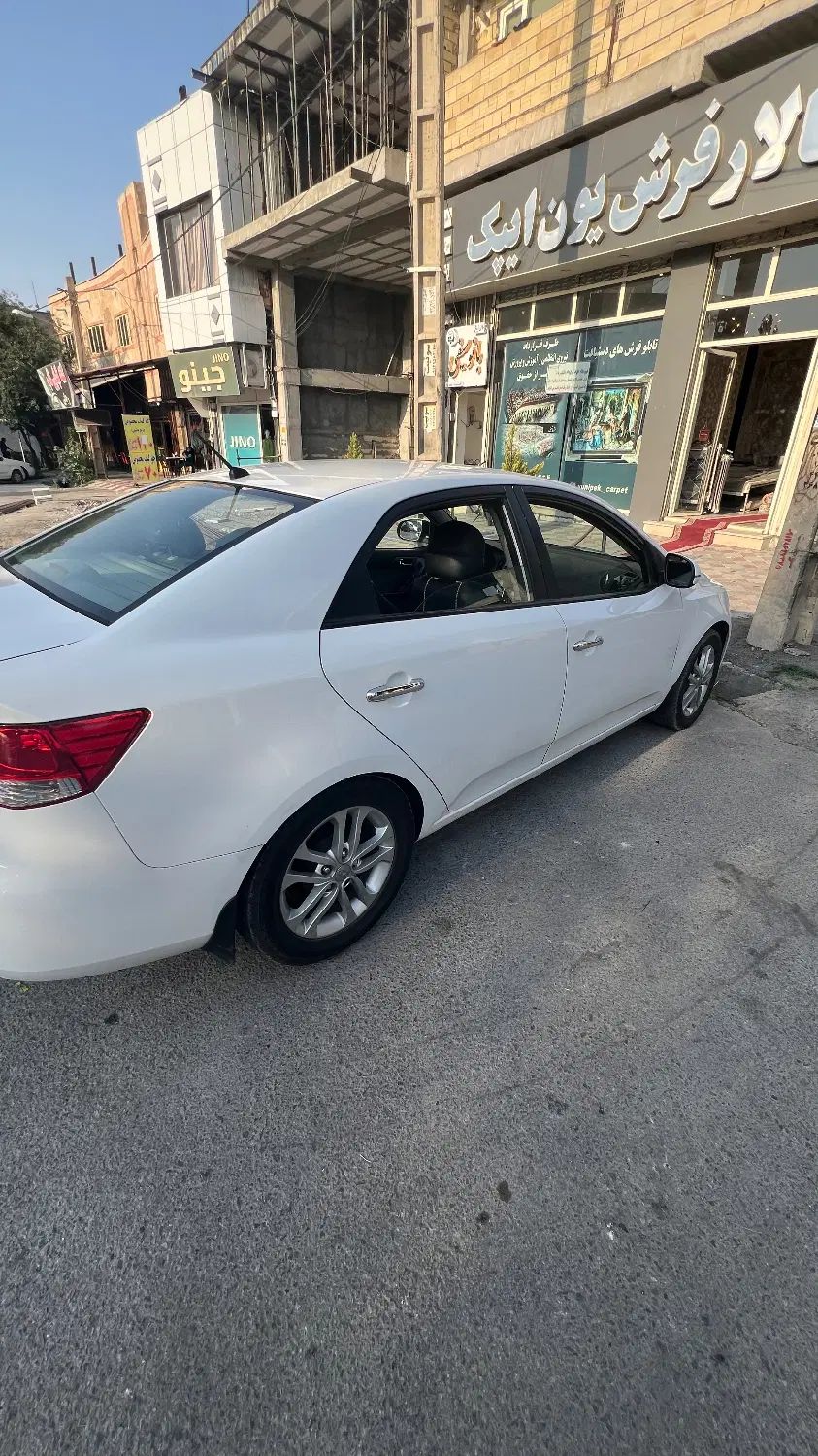 کیا سراتو مونتاژ 2000 اتوماتیک - 1396