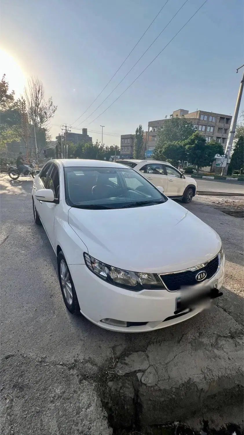 کیا سراتو مونتاژ 2000 اتوماتیک - 1396