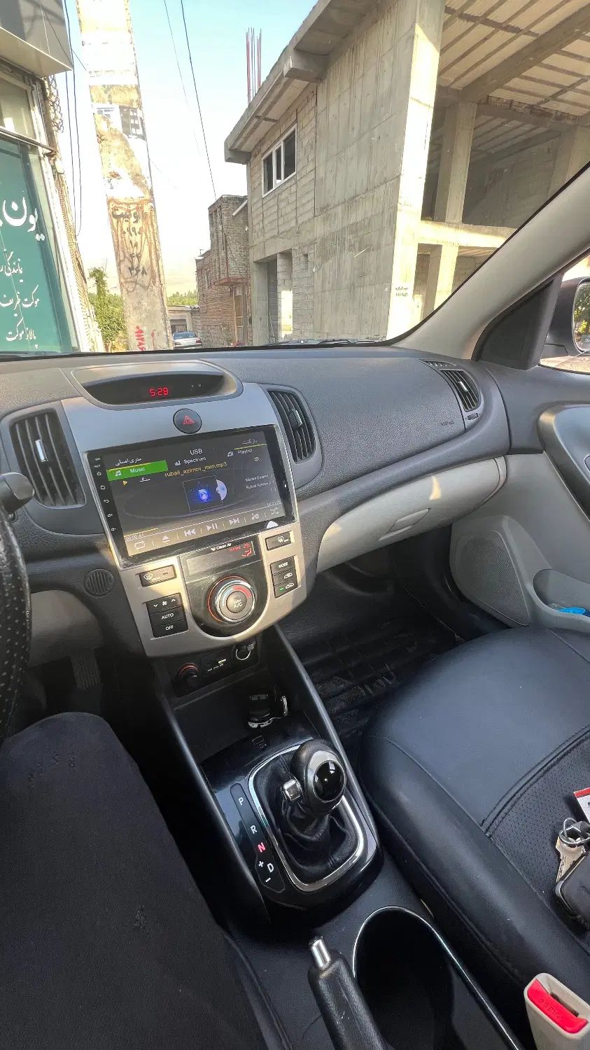 کیا سراتو مونتاژ 2000 اتوماتیک - 1396