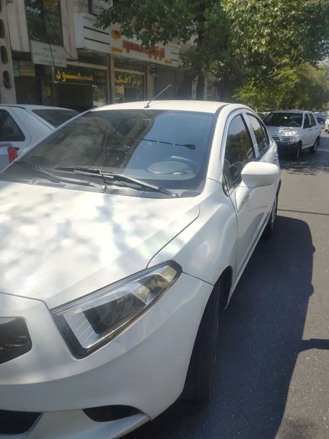 برلیانس H230 دنده‌ای - 1395