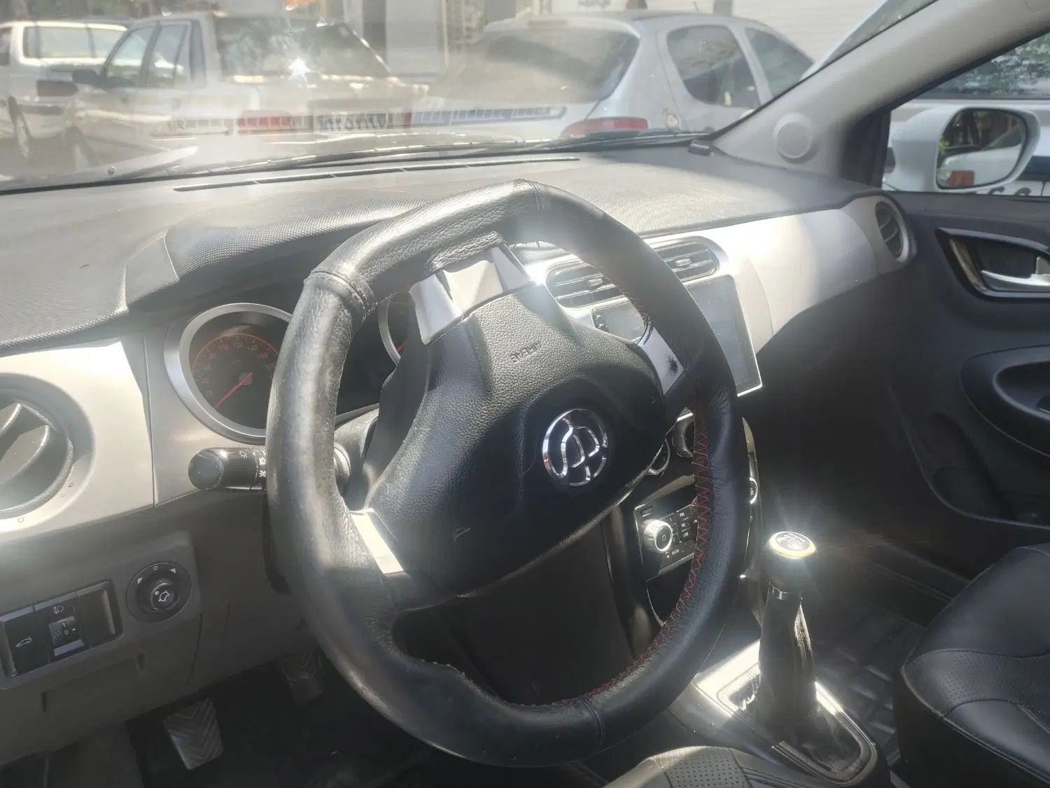 برلیانس H230 دنده‌ای - 1395