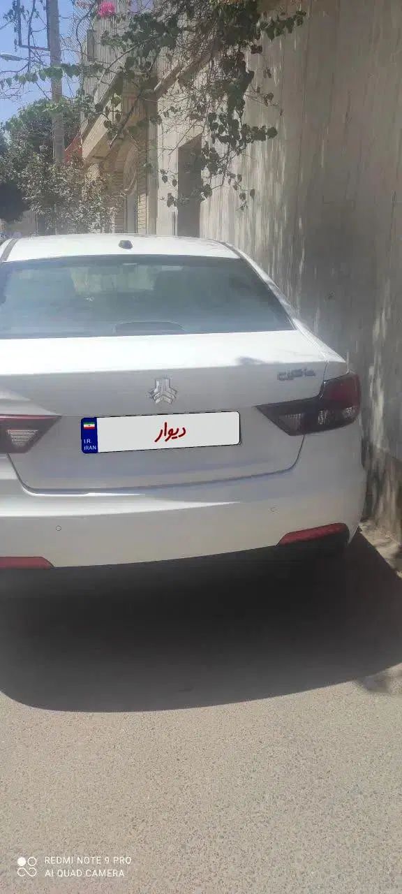 شاهین G دنده‌ای ESC - 1403