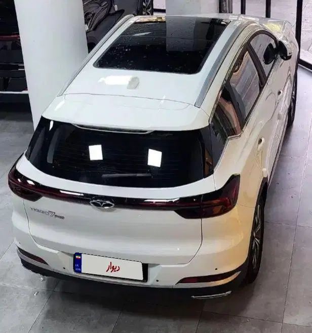 خودرو فونیکس، تیگو 7 پرو آگهی ann_20245159