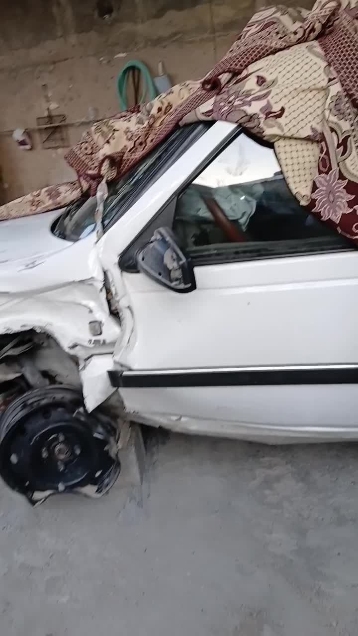 پژو 405 SLX بنزینی TU5 - 1398