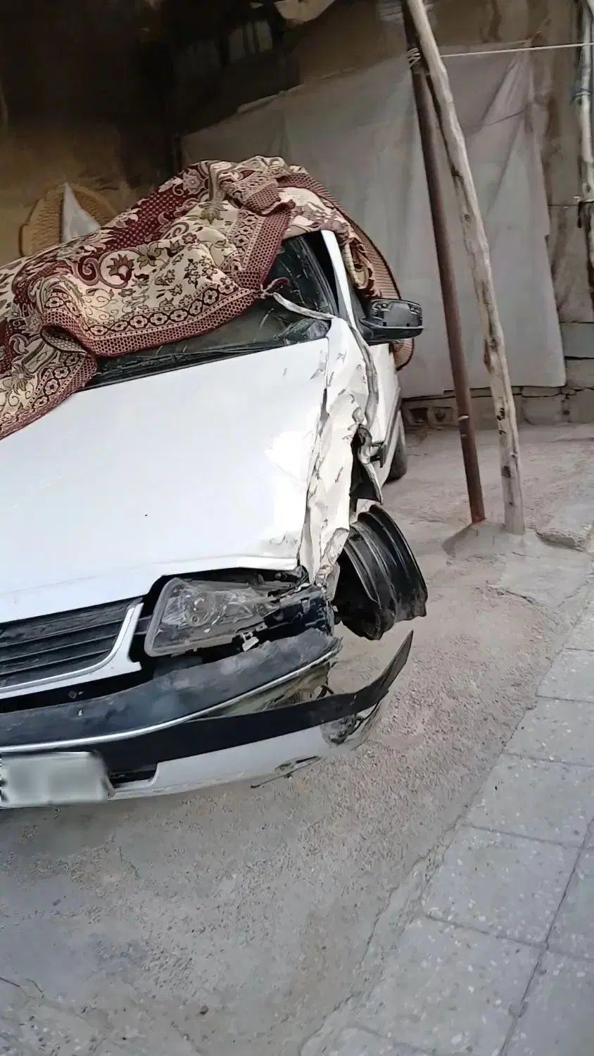 پژو 405 SLX بنزینی TU5 - 1398