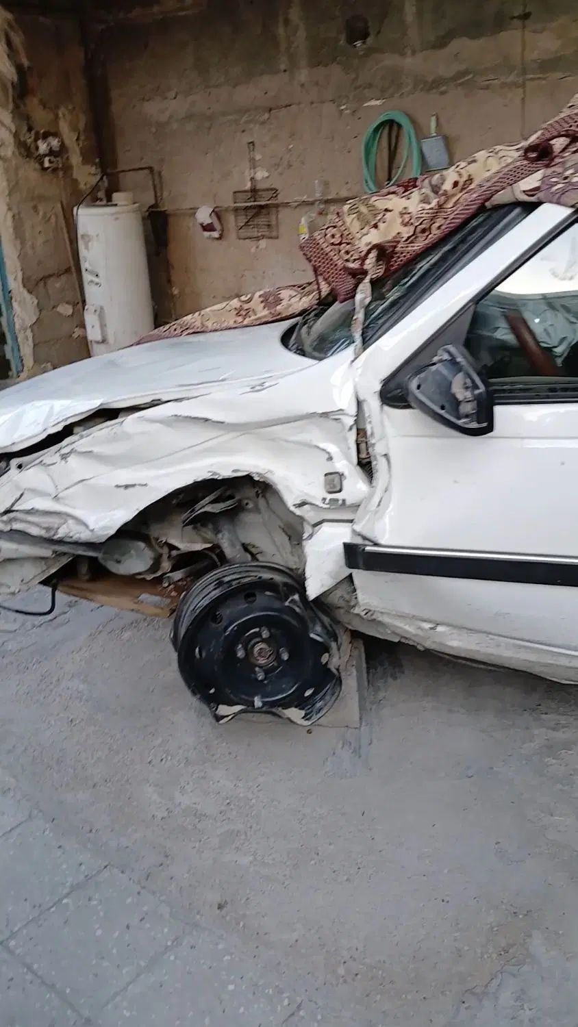 پژو 405 SLX بنزینی TU5 - 1398