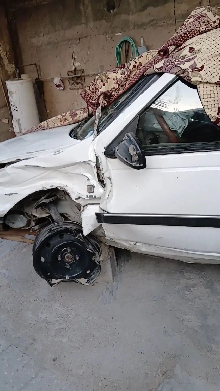 پژو 405 SLX بنزینی TU5 - 1398