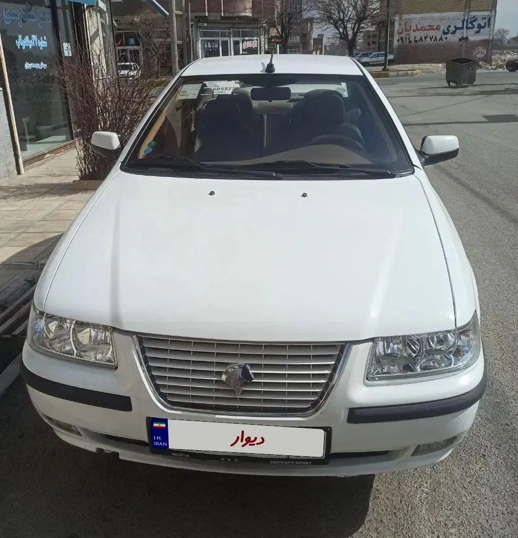 خودرو سمند، LX آگهی ann_20245161