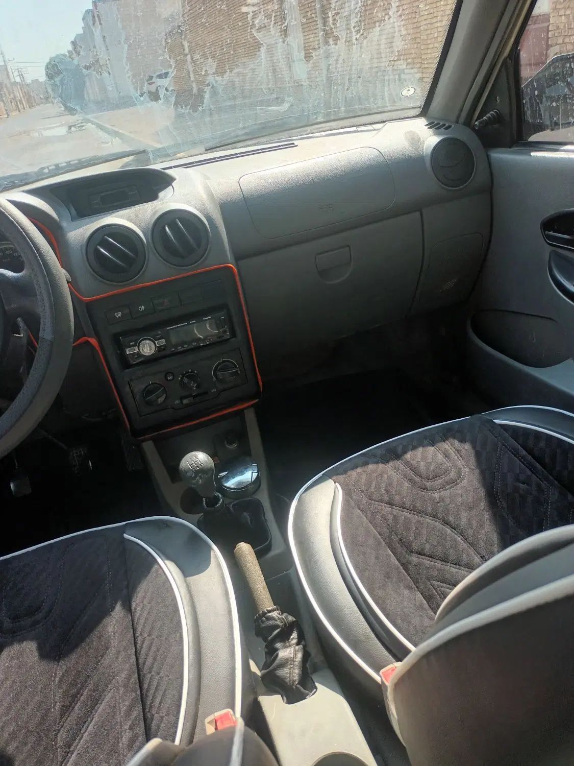 پراید 111 SE - 1395