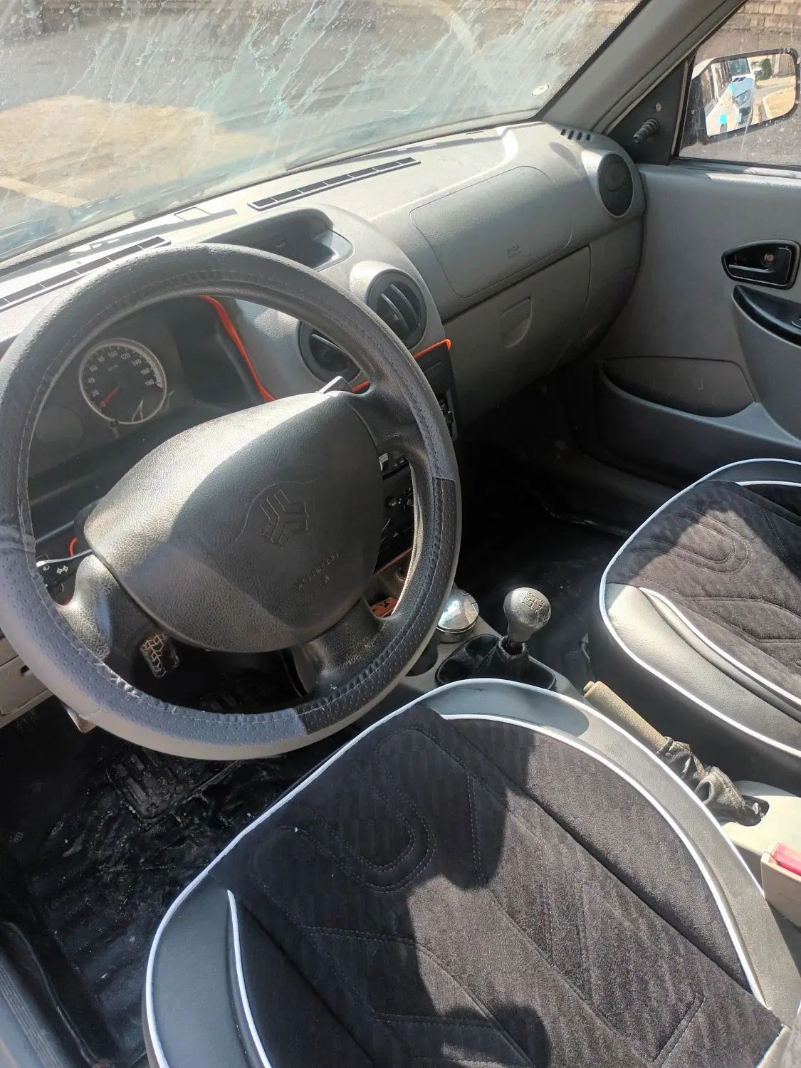پراید 111 SE - 1395
