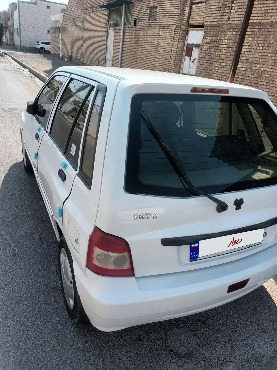 پراید 111 SE - 1395
