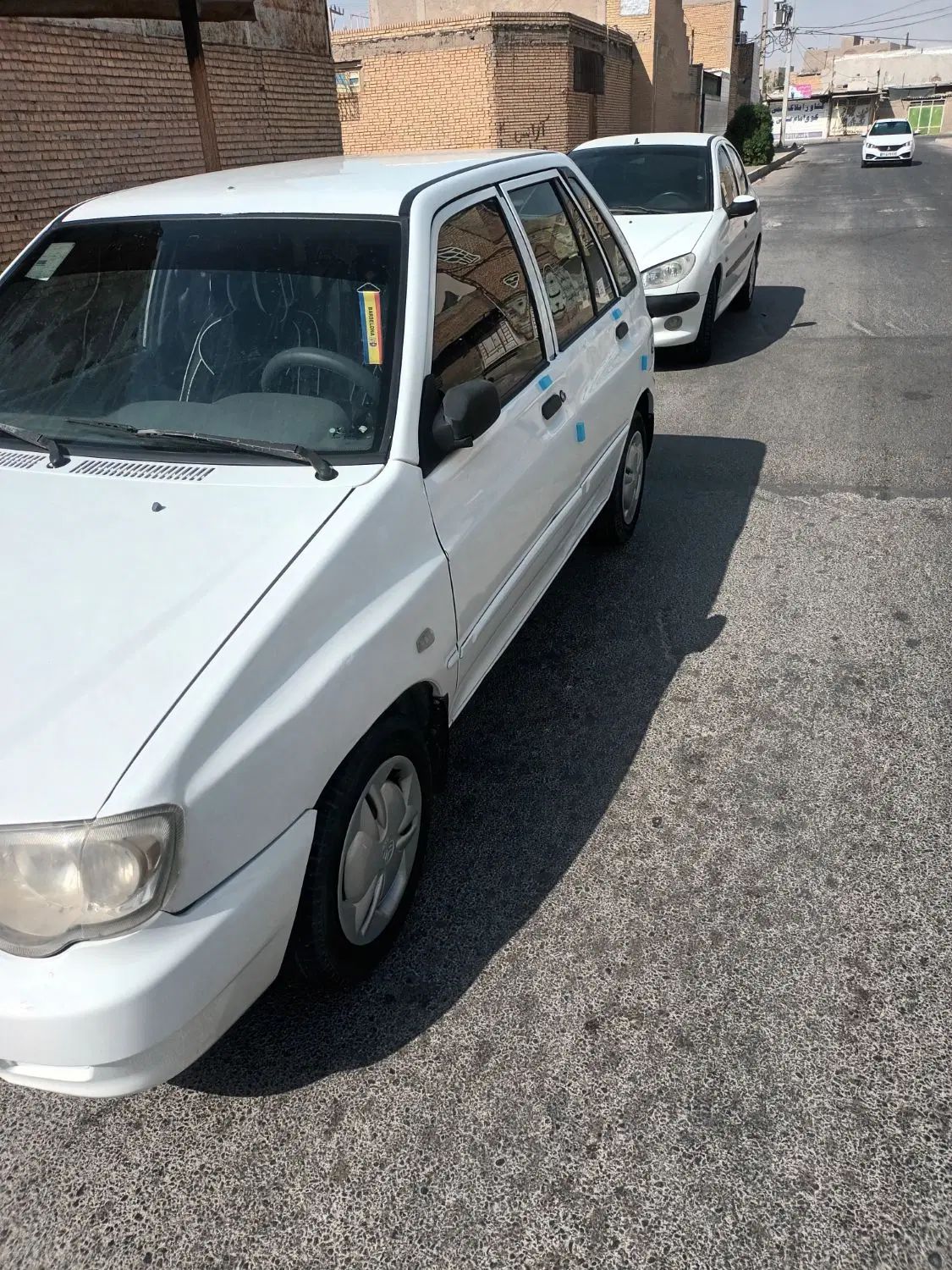 پراید 111 SE - 1395