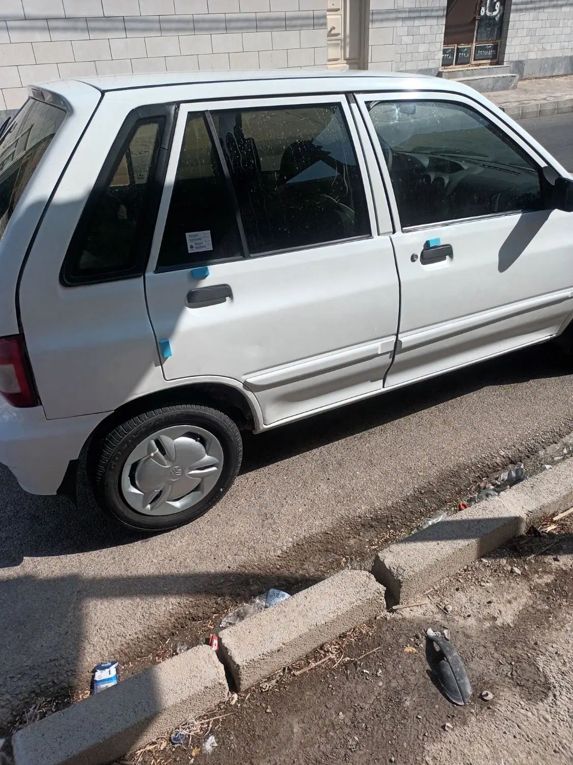 پراید 111 SE - 1395