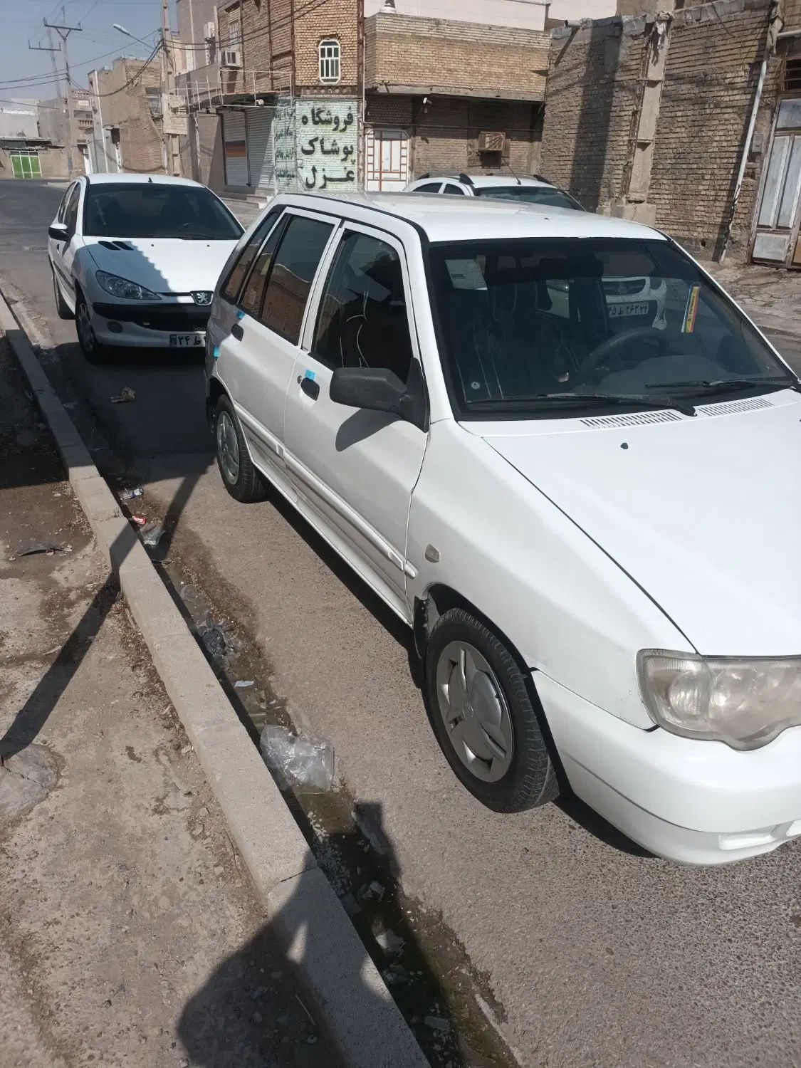 پراید 111 SE - 1395