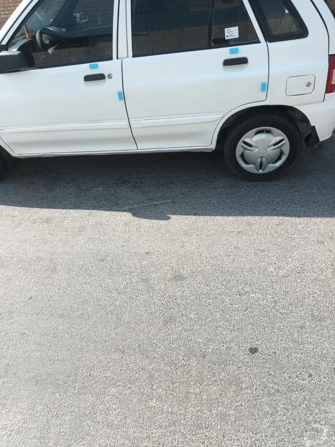 خودرو پراید، 111 آگهی ann_20245165
